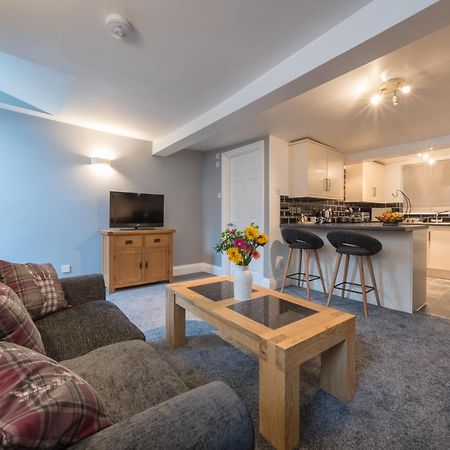 Southernhay Basement Apartment Exeter Kamer foto
