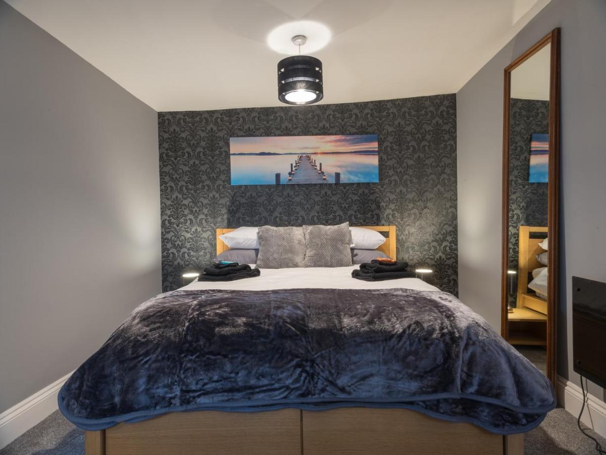 Southernhay Basement Apartment Exeter Buitenkant foto