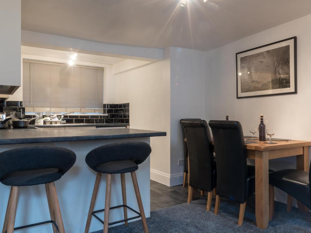 Southernhay Basement Apartment Exeter Buitenkant foto
