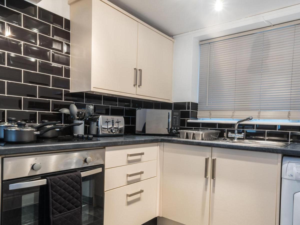 Southernhay Basement Apartment Exeter Buitenkant foto