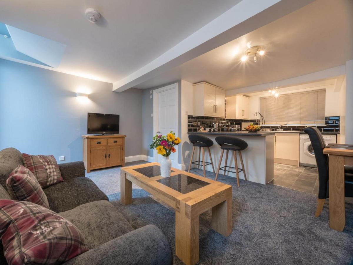 Southernhay Basement Apartment Exeter Buitenkant foto